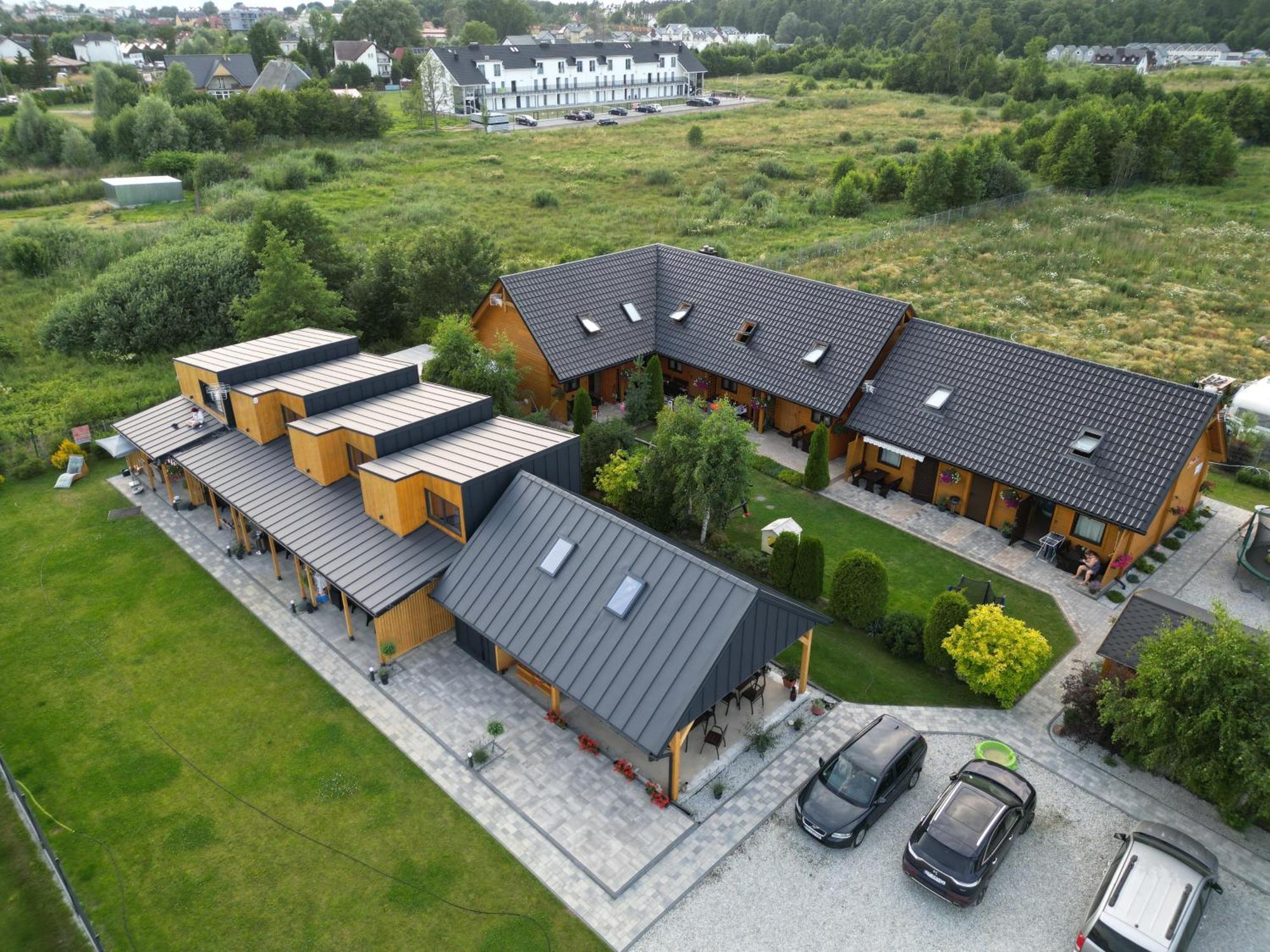 Riwiera-Sarbinowo Buitenkant foto