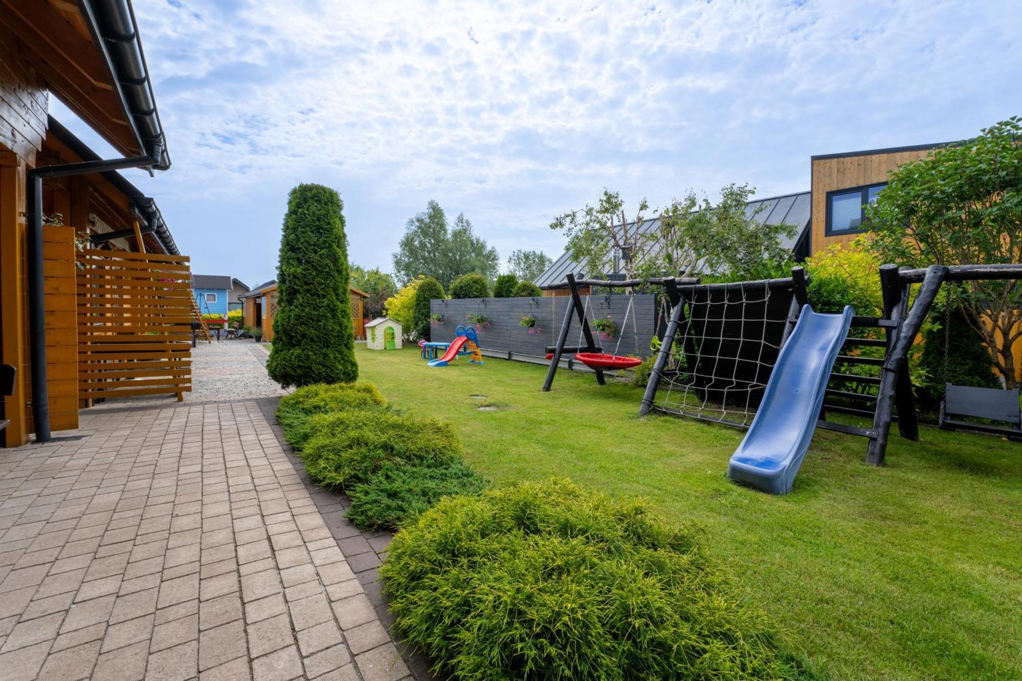 Riwiera-Sarbinowo Buitenkant foto